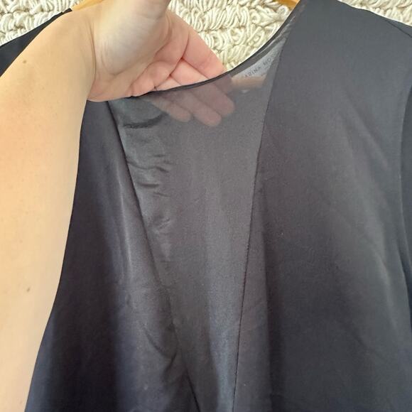 Marina Moscone V-Neck Jumpsuit - Picture 6 of 8